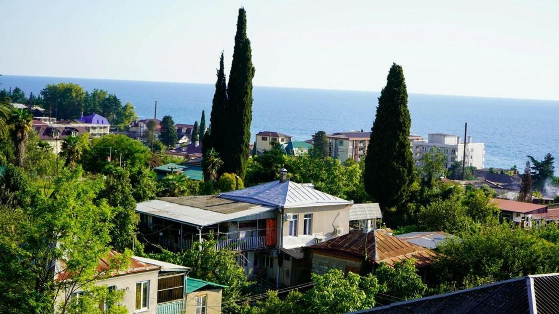 Вита Гагра Εξωτερικό φωτογραφία