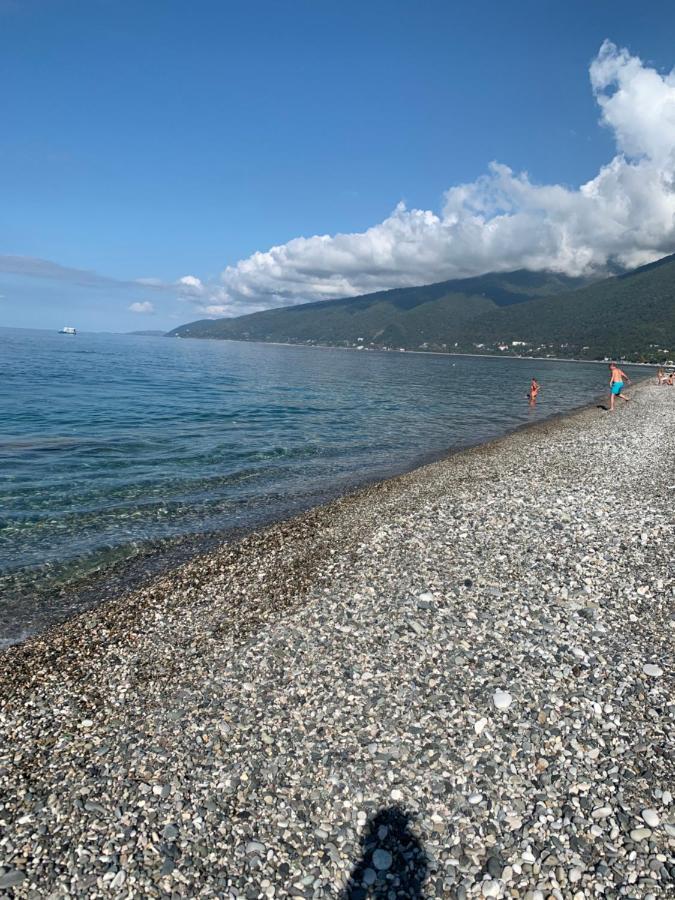 Вита Гагра Εξωτερικό φωτογραφία